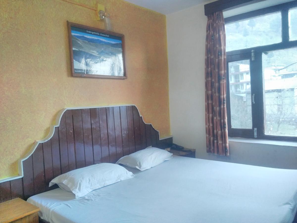 מנאלי Hotel Mountain Inn מראה חיצוני תמונה