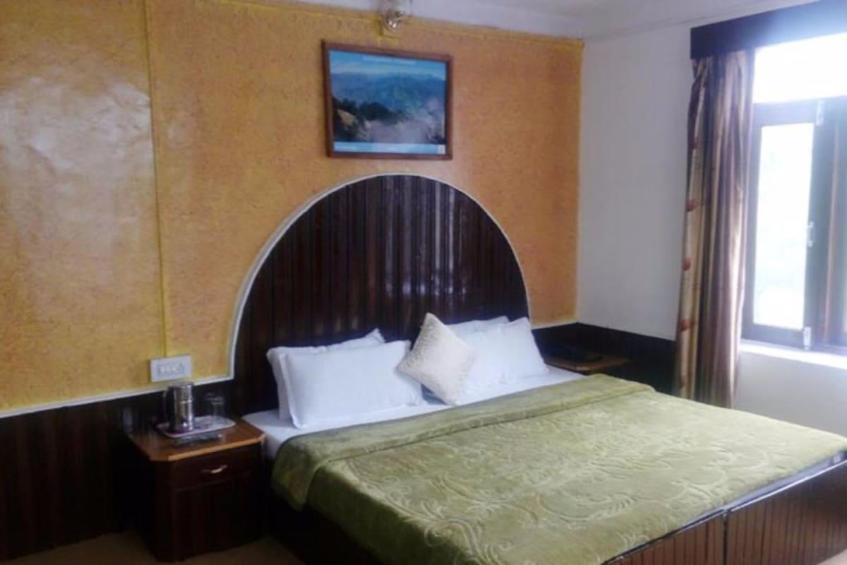 מנאלי Hotel Mountain Inn מראה חיצוני תמונה