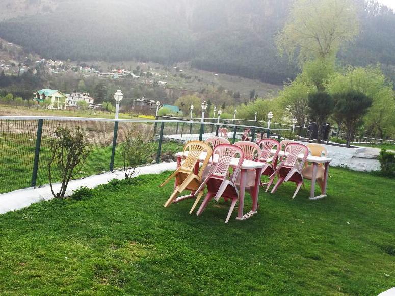 מנאלי Hotel Mountain Inn מראה חיצוני תמונה