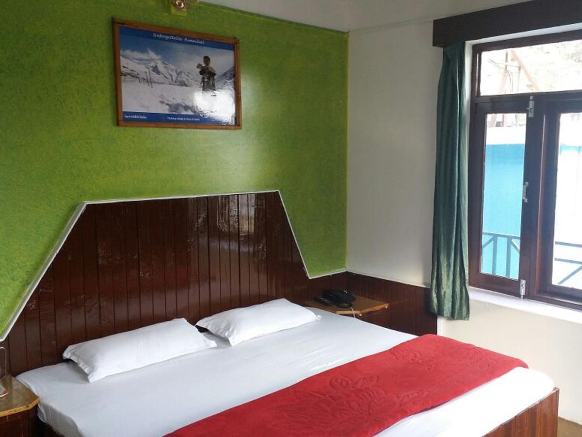 מנאלי Hotel Mountain Inn מראה חיצוני תמונה