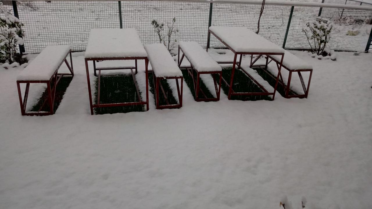 מנאלי Hotel Mountain Inn מראה חיצוני תמונה