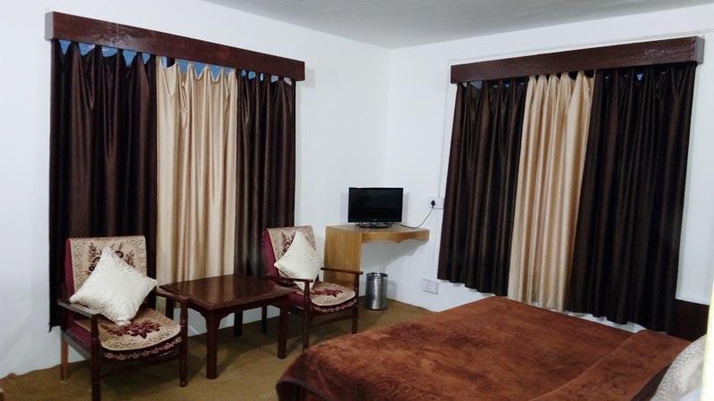 מנאלי Hotel Mountain Inn מראה חיצוני תמונה