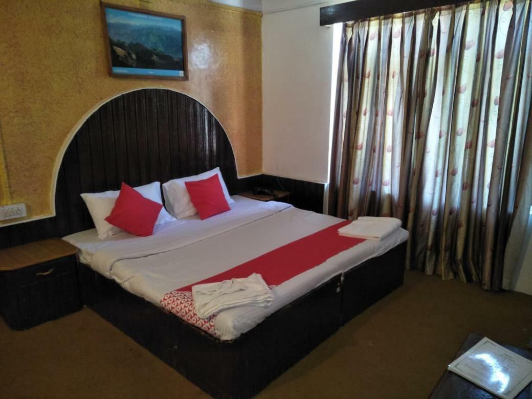 מנאלי Hotel Mountain Inn מראה חיצוני תמונה