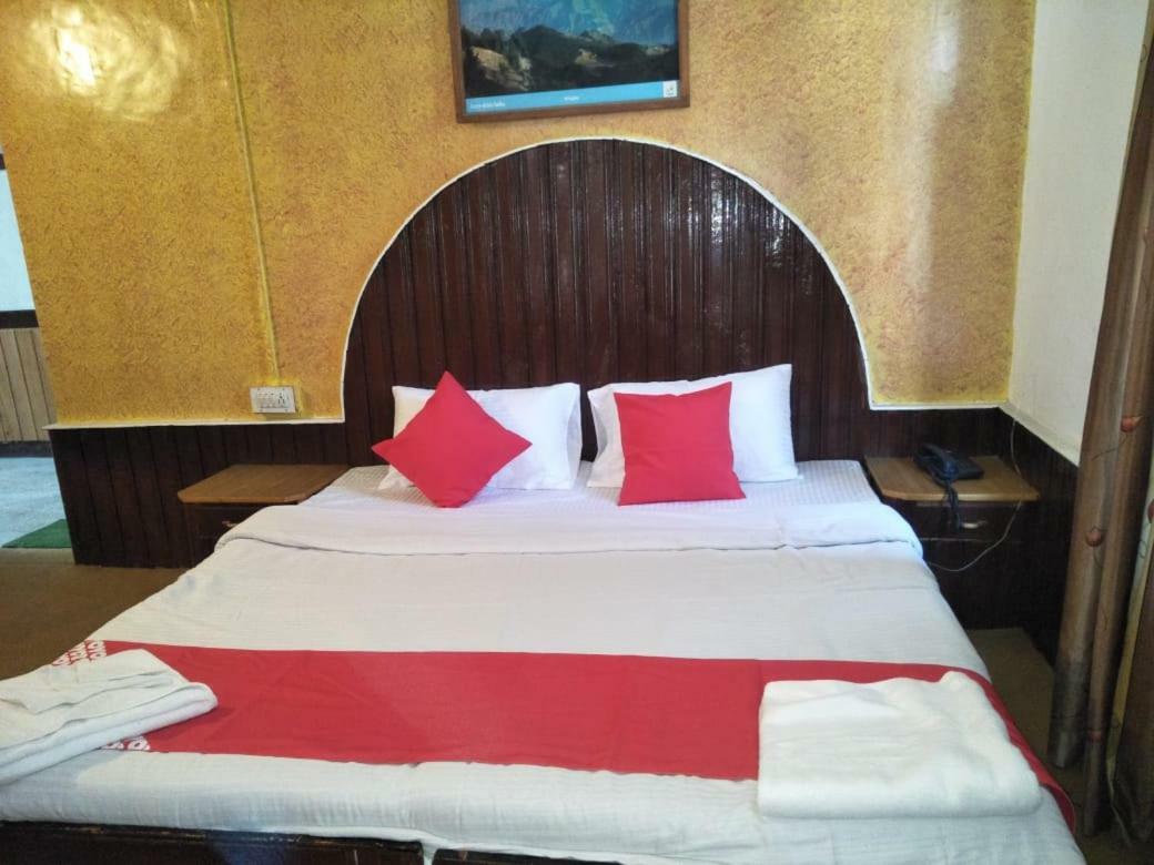 מנאלי Hotel Mountain Inn מראה חיצוני תמונה