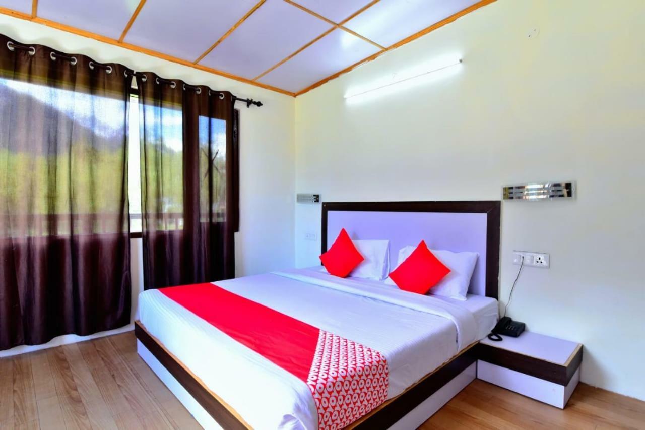 מנאלי Hotel Mountain Inn מראה חיצוני תמונה
