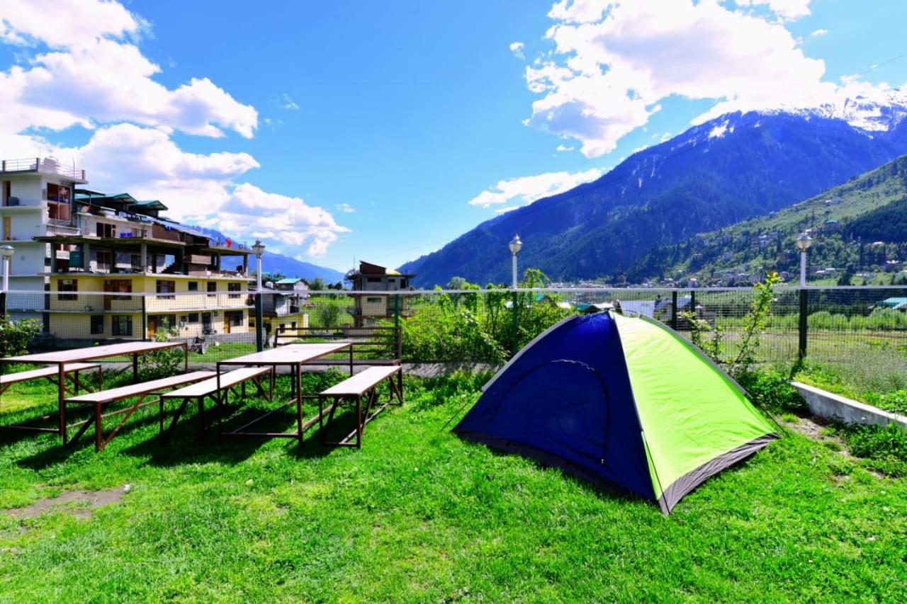 מנאלי Hotel Mountain Inn מראה חיצוני תמונה