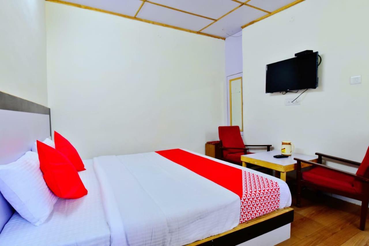 מנאלי Hotel Mountain Inn מראה חיצוני תמונה