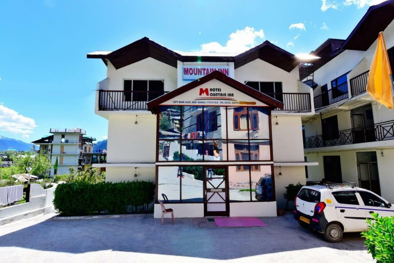 מנאלי Hotel Mountain Inn מראה חיצוני תמונה
